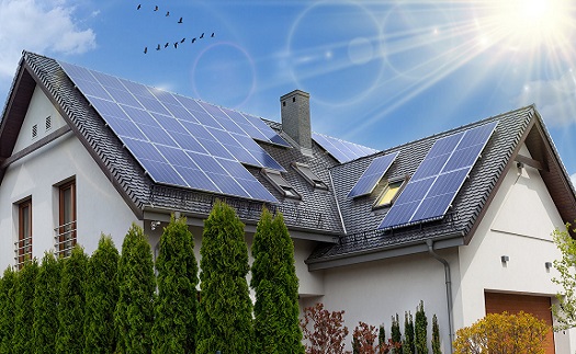 Fotovoltaika pro rodinné domy včetně dotace Znojmo, Ivančice