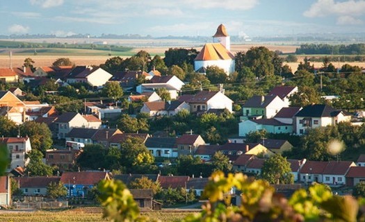 Obec Bořetice