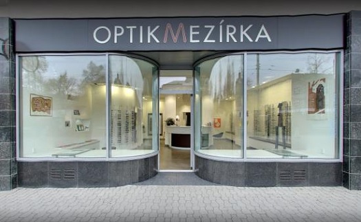 Ocni optik Mezirka - Mgr. Zdenek Mezirka www.optikmezirka.cz