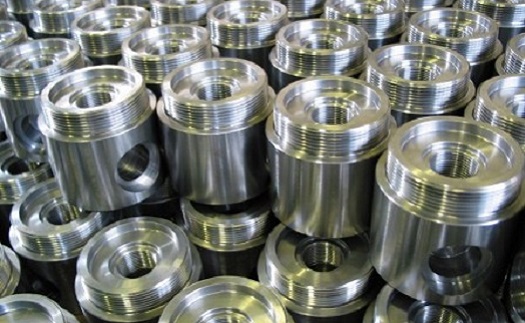 Realizace kovových výrobků pomocí moderních CNC technologií