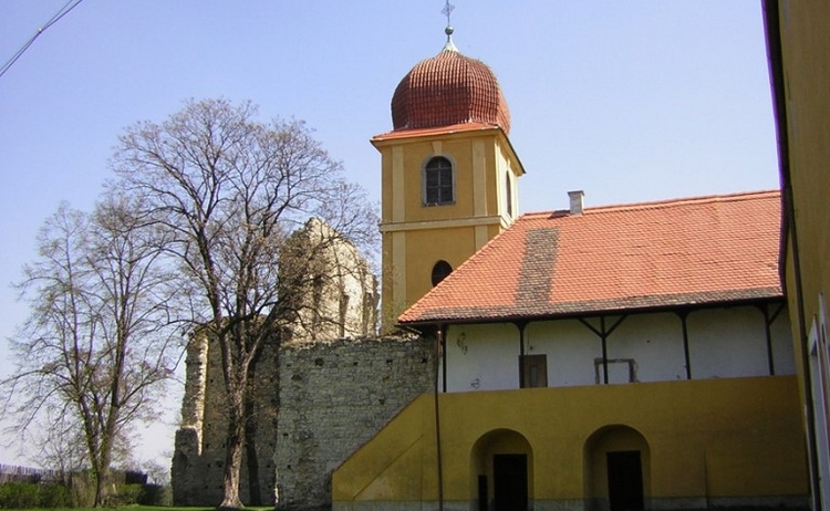 Bývalý klášter Klarisek