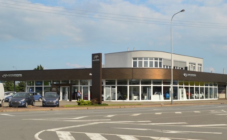 Prodej vozů Hyundai a Mazda v Ostravě