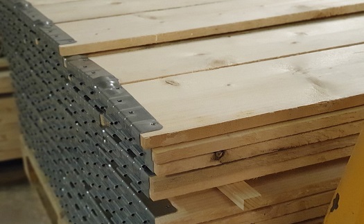 Řezivo a výroba dřevěných obalů, rámů a podstavců Hranice