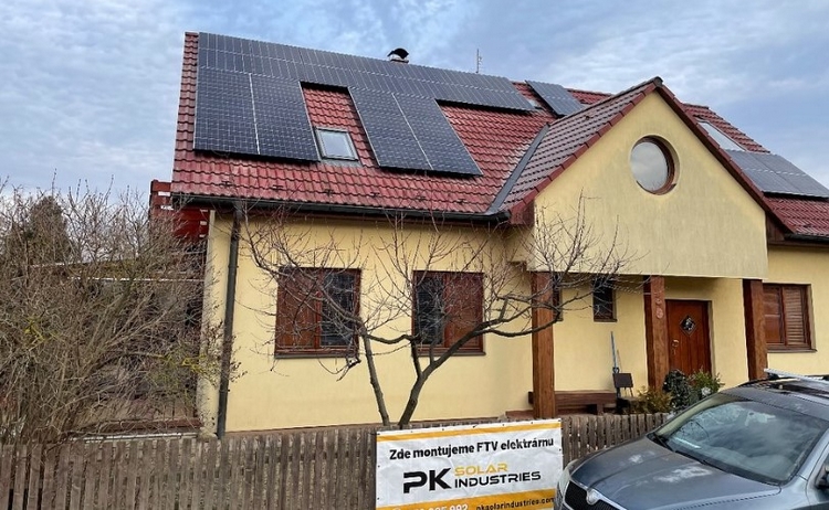 PK Solar Industries s.r.o.