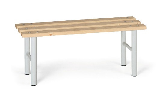 Praktické dřevěné lavice pro různé účely