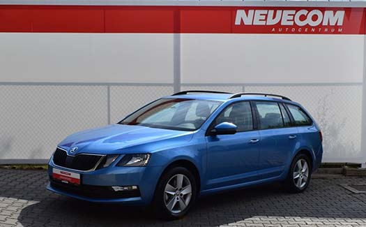 AUTOCENTRUM NEVECOM spol. s r.o. Prodej vozů Renault Dacia Škoda Kladno