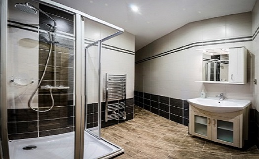 Dvoulůžkové pokoje s klimatizací a moderně vybavenou koupelnou - Penzion Valtice, Pálava