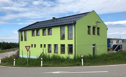 Nízkoenergetické moderní domy