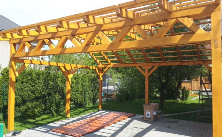 Michal Kotraš realizace střech
