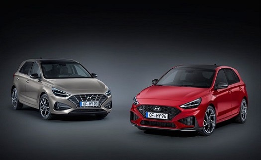 Prodej nových i ojetých automobilů Hyundai Boskovice
