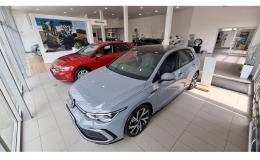 Autorizovaný prodejce nových i ojetých vozů VW Znojmo