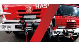 Prodej, servis a montáž hydraulických navijáků s vysokým výkonem