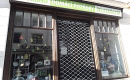 Prodejna s domácími a zahradními potřebami Olomouc