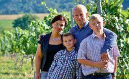 Rodinné vinařství Moravské Bránice - prodej přívlastkových vín