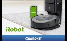 Eshop, prodej iRobot Roomba i3+
