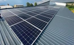 Stavíme fotovoltaické elektrárny na klíč