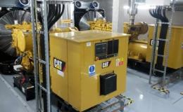 Dodávka dieselagregátů o výkonu 2 - 3000 kVA