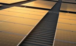 Průmyslové fotovoltaické elektrárny