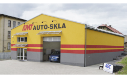 AMT AUTO-SKLA s.r.o. Prodej a montáž autoskel