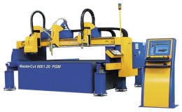 Dodávky, montáž i servis CNC dělicích strojů
