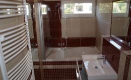 Specializujeme se na komplexní renovace a modernizace koupelen