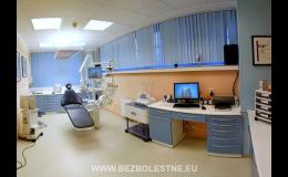 Centrum estetické stomatologie, dentální hygieny - Zlín