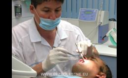 MUDr. Rafael Chajrusev Zubni klinika Zlin
