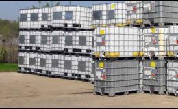 Profesionální distribuce chemikálií a logistiky