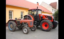 Jan Kuchar - Velim Prodej a servis traktoru ZETOR Velim
