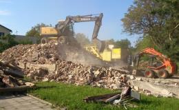 demolice staveb Zlínský kraj - Martin Zelina