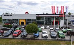 NEVECOM spol. s r.o. Autorizovaný prodejce Renault a Dacia