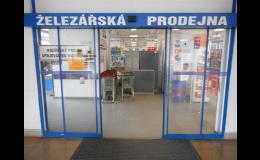 Železářství Brno prodejna