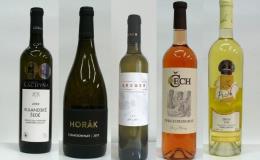 Prodej moravských i zahraničních vín