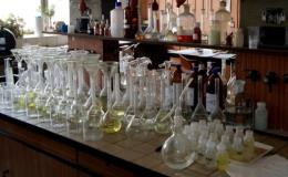 Laboratoř analytické chemie