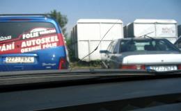 Výměny čelních skel osobních, nákladních automobilů Prostějov