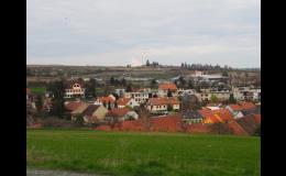 Obec Holubice se nachází v okrese Vyškov