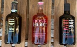 Přijďte na degustaci bílých, červených a růžových moravských vín ve vinařsvtí Hort ve Znojmě