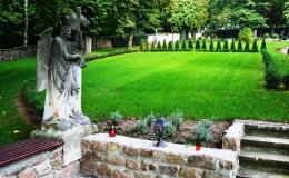 Hřbitov v Moravské Třebové