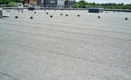Provádíme hydroizolace plochých střech