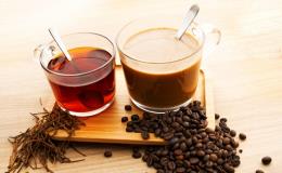 Prodáváme čerstvě praženou kávu, čaje a zdravou výživu