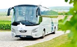 Autobusový dopravce - přeprava žáků, studentů, orchestrů, sportovních skupin v ČR i do zahraničí