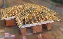 Konstrukce krovů a spolehlivá výroba střech