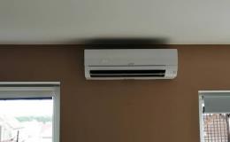 Instalace a servis klimatizace pro rodinné domy, byty a komerční prostory Znojmo