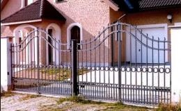Originální brány, vrata, ploty