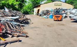 Kovošrot - výkup, zpracování kovového odpadu Znojmo, Moravský Krumlov