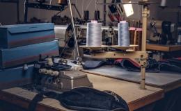 Textilní výroba dámské a pánské konfekce