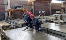 Betonář - volná pracovní místa Jihlava