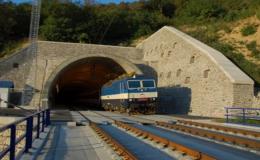 Železniční tunel Turecký vrch