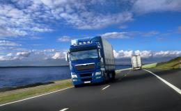 Mezinárodní i vnitrostátní kamionová přeprava