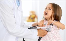 Lékařka pro děti a dorost